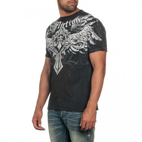 Футболка Affliction Ayala T-Shirt купити